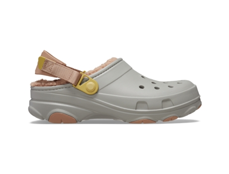 Zuecos CROCS Forro All Terrain (42/43)