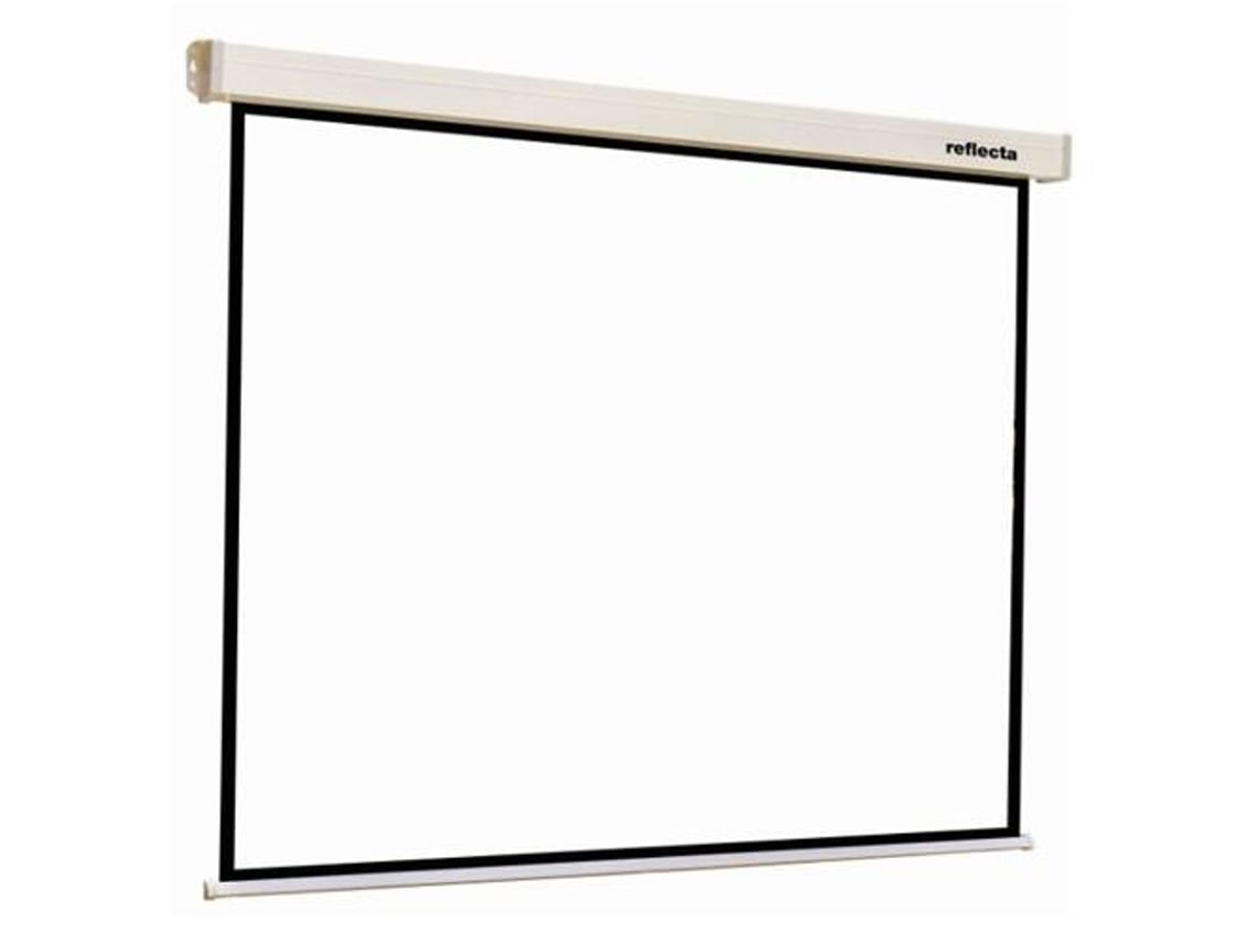 Pantalla Eléctrica Crystal Line 11 Reflecta (300x300cm)