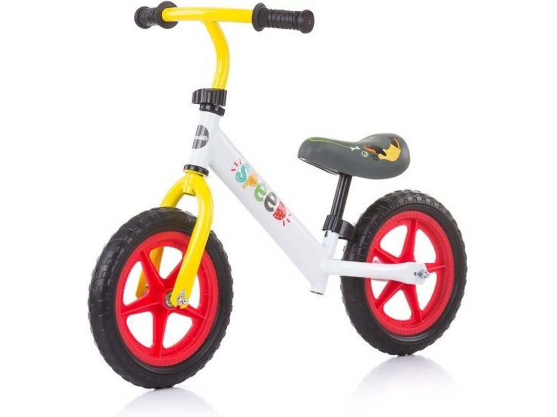 Bicicleta CHIPOLINO Infantil de Equilíbrio Speed Multicolor