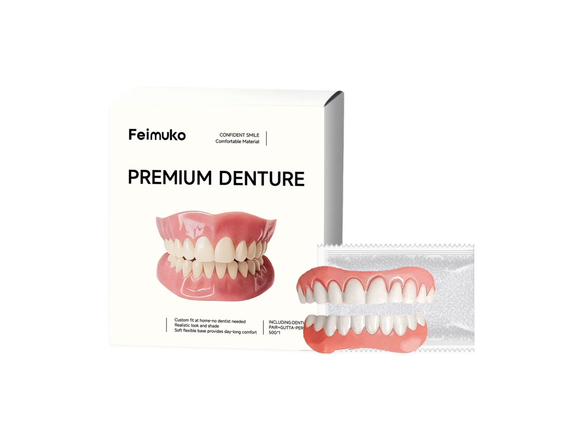 Prótesis dentales para la sustitución de dientes