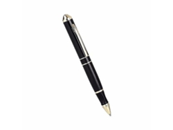 Grabadora de voz digital con forma de bolígrafo Grabadora de voz de 28 horas Pluma Reducción de ruido inteligente-16Gbnegro YEMAESRE