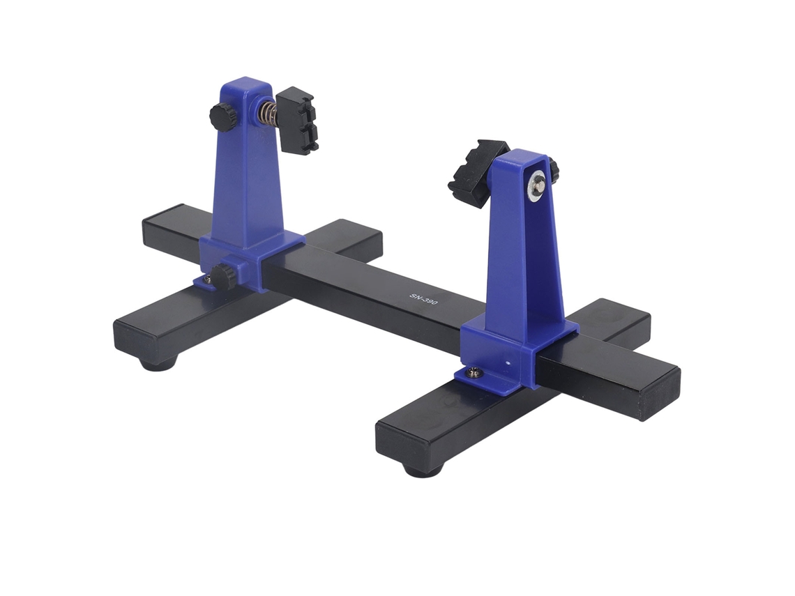 Soporte De Soldadura Ajustable Con Rotación De 360 Grados Para Placas De Circuito Impreso (pcb).
