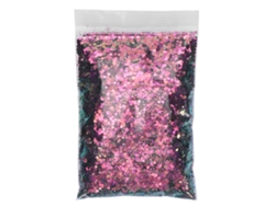 Lentejuelas Hexagonales Con Purpurina De 50 G Para Decoración De Uñas, Manualidades Y Maquillaje.