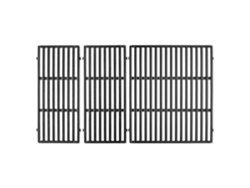 Grids de cocción Error fundido de WEBER Génesis 400