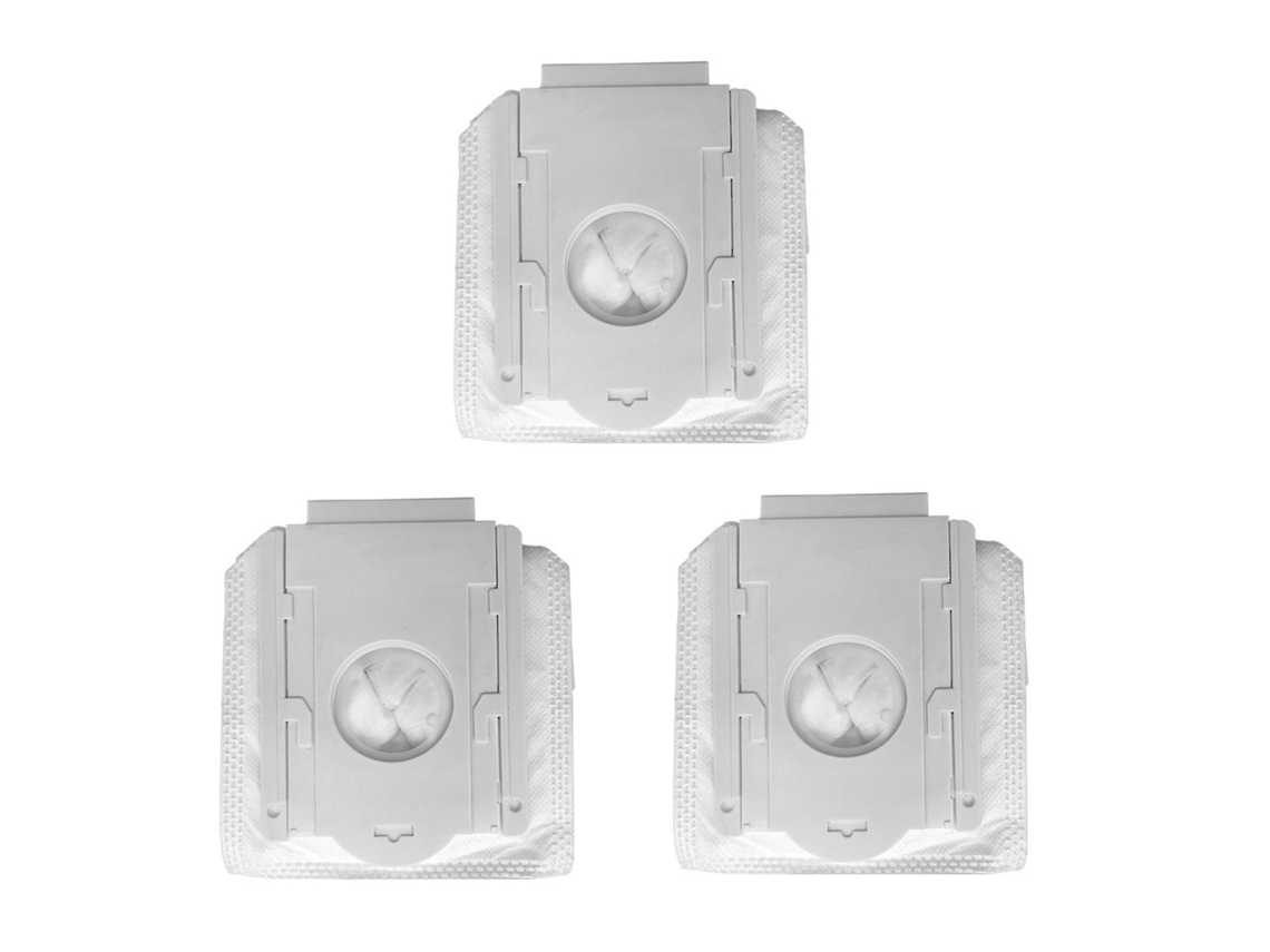 3 bolsas de filtro de polvo compatibles con Samsung VCA ADB90