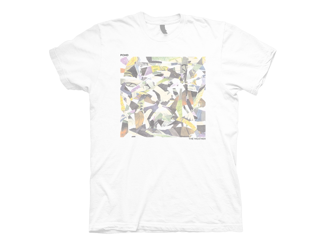 Pond The Weather T-shirt Rockinstone Unisex Adults Best Sellers Size:xxxl