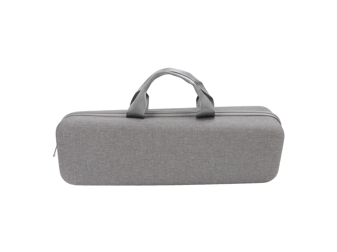 Estuche rígido de transporte portátil e impermeable de EVA para la plancha de pelo Airstrait HT01 - Gris