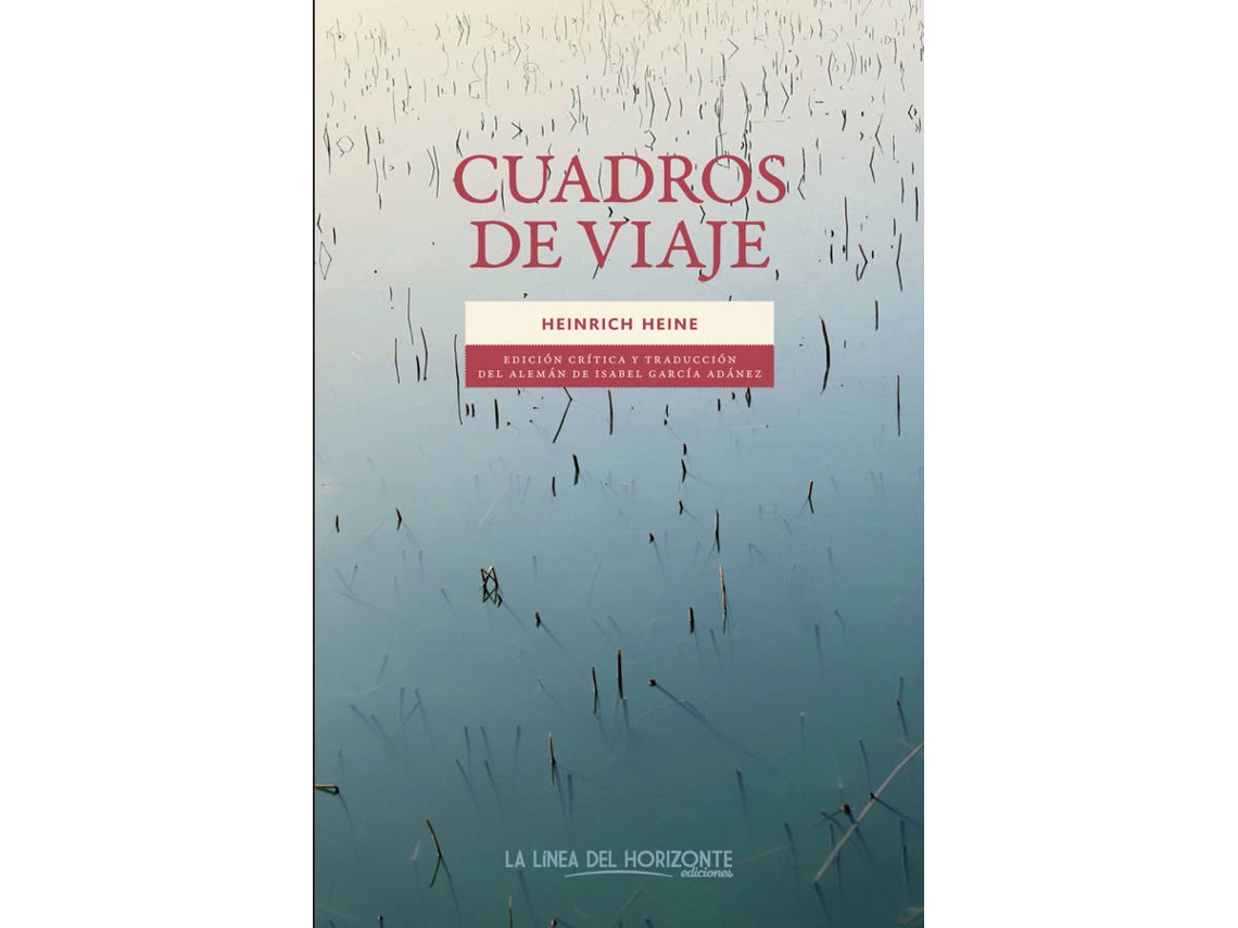 Libro Cuadros De Viaje de Heinrich Heine (Español)