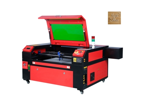 VEVOR Máquina de Grabado Láser 80W Área de 500 x 700 mm Máquina Grabadora de CO2