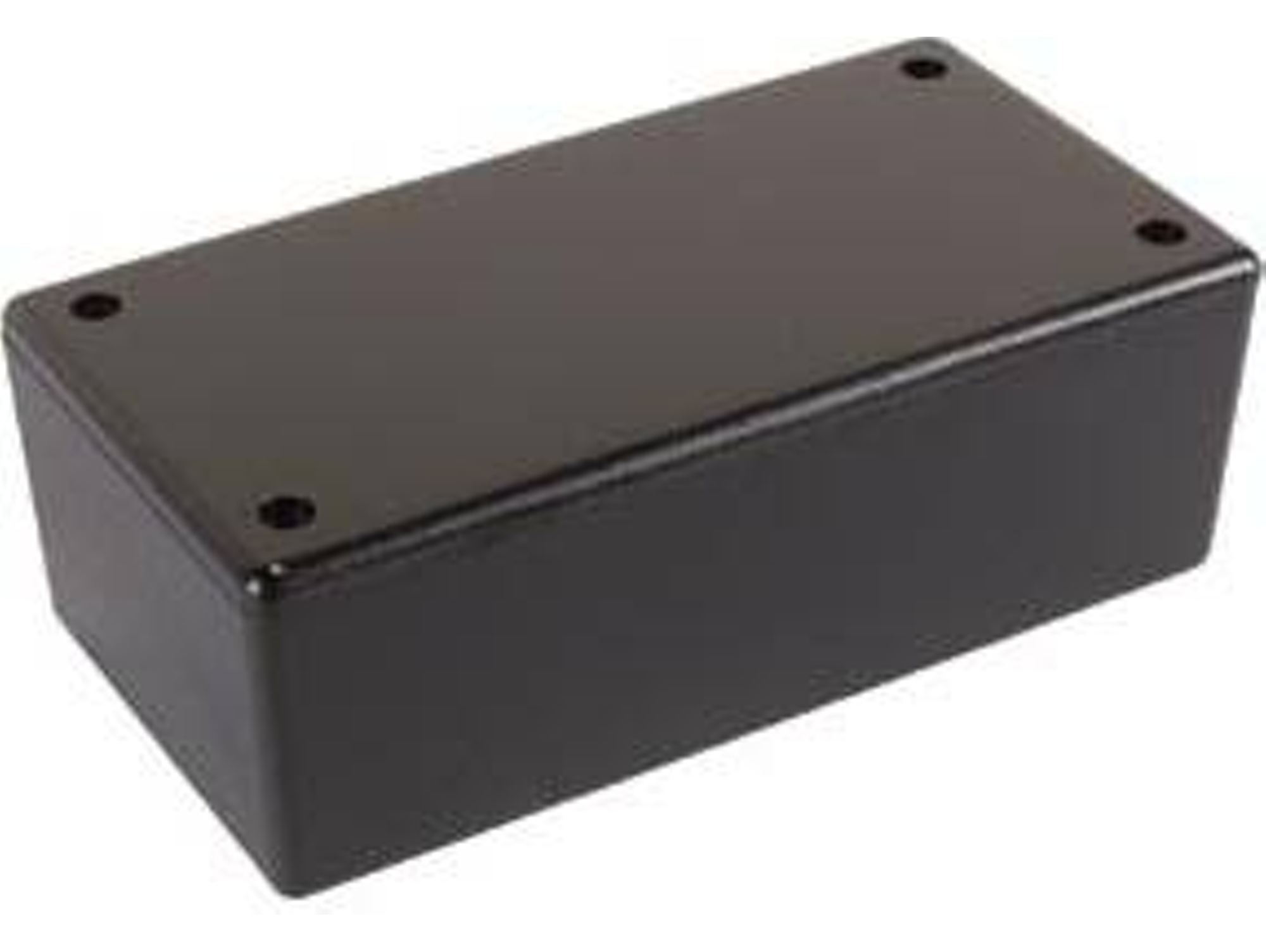 Caja VELLEMAN WCAH2853 en Negro