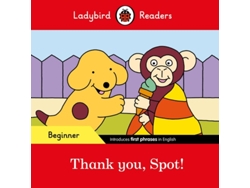 Libro Thank You. Spot – Lbr Beginner