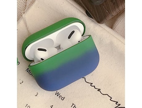 Funda Apple Pro 3 2 en 1 Color para Airpods 1 2 SLOWMOOSE [06 para Airpods Pro]