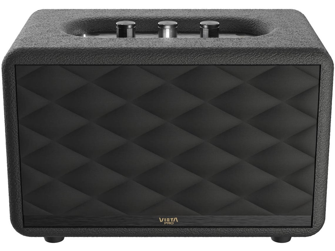 Altavoz Bluetooth VIETA Adagio (65 W - Autonomía: 15h - Negro)