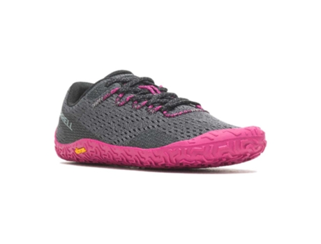 Zapatillas de Mujer para Running MERRELL Vapor Glove Gris (38)