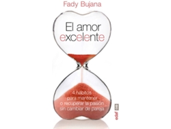 Libro El Amor Excelente de Fady Bujana (Español)
