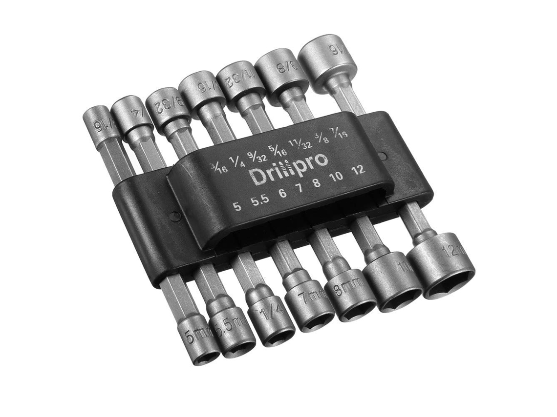 Llave De Vaso Alipis Para Bricolaje Juego 14 Piezas