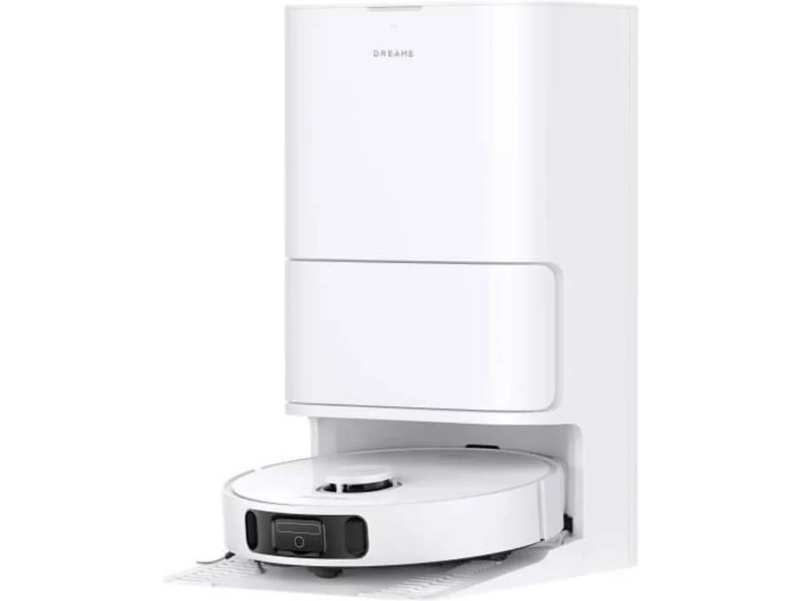 Aspiradora robot blanca Mova E30 Ultra 7000 Pa 3,2 L