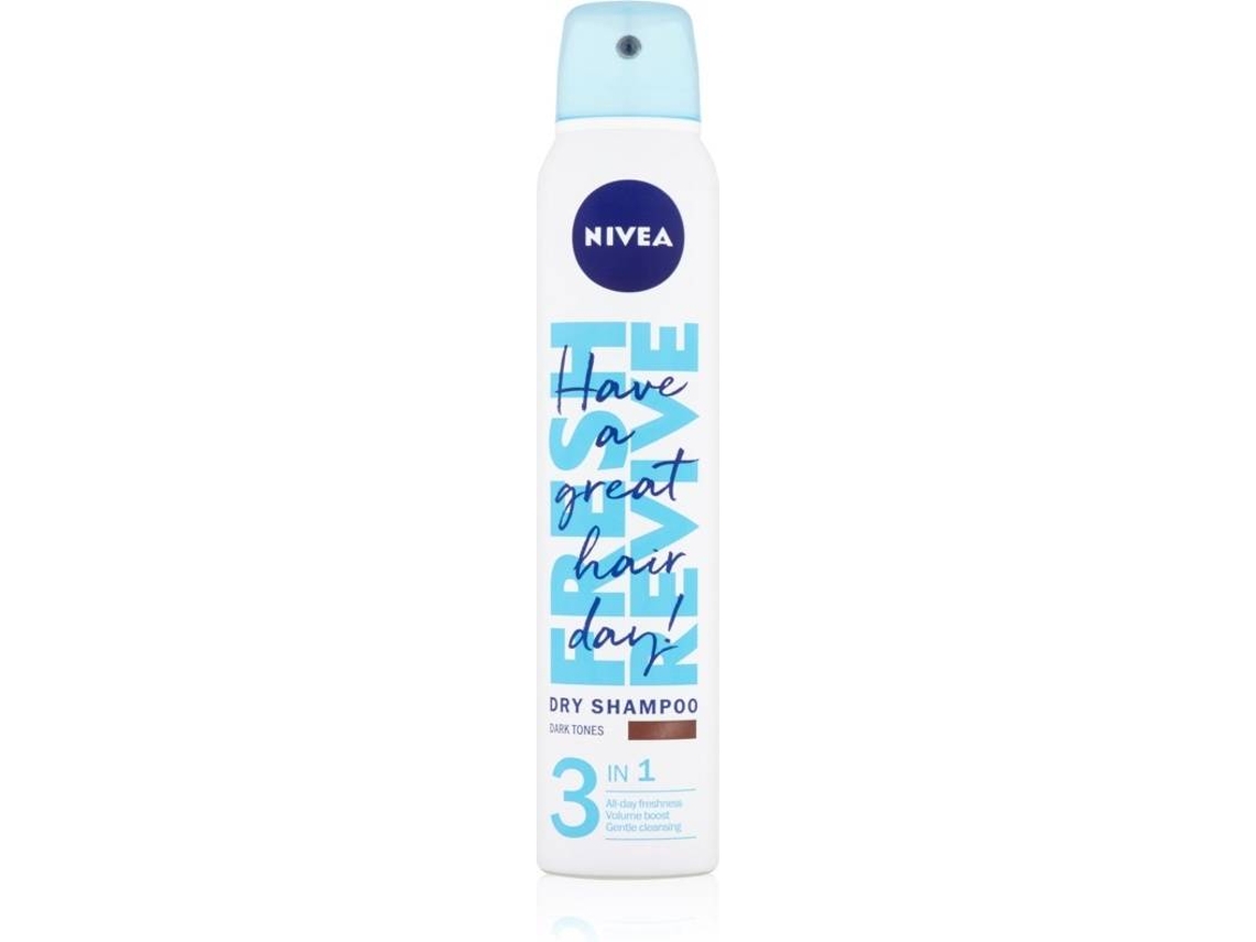 Champú Seco NIVEA Fresh Revive Refreshing With Volume (200ml)