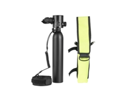 Máquina de limpieza ultrasónica portátil Tekmaquinas de 0,5 l para buceo