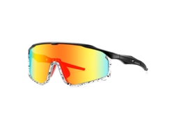 Gafas De Ciclismo Polarizadas Para Hombres Y Mujeres Gafas De Sol Deportivas A Prueba De Viento Adecuadas Para Ciclismo Y Pesca C02 Gertiz