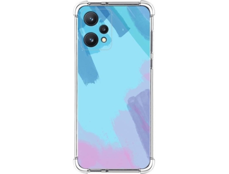 Carcasa Realme 9 Pro 5G TUMUNDOSMARTPHONE Dibujos Antigolpes Acuarela 10 Multicolor