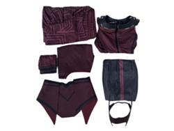 Kkpm - Disfraces de cosplay de películas y anime para Halloween, perfectos para disfrazarse de bruja.