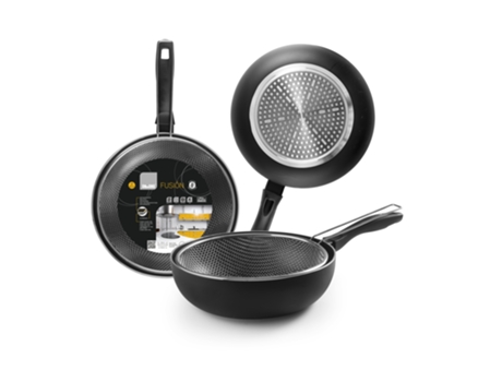 Freidora Fusion 26 Cm IBILI Ref. Ib451026