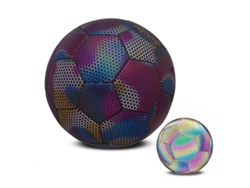 Balones De Fútbol Luminosos De Tallas 4 Y 5, Balón Brillante Para Juegos Y Entrenamientos Nocturnos.