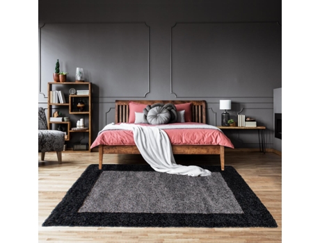 Alfombra JADOREL (160 x 160 - Multicolor)