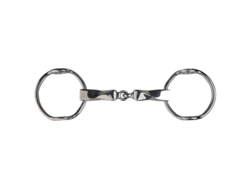 Bridões de Elevação Torcidos 20 Mm Prateado 135 Mmmetalab