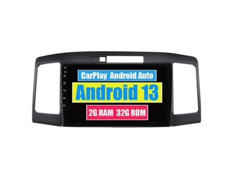 Autoradio Multimedia ROVERONE para Toyota Allion Premio T240 2001 - 2007 CarPlay Android Coche Radio Bluetooth Navegación