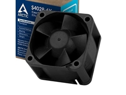 Ventilador de Caja ARCTIC S4028-6K para Pc 4 Cm Negro 1 Piezas Acfan0018