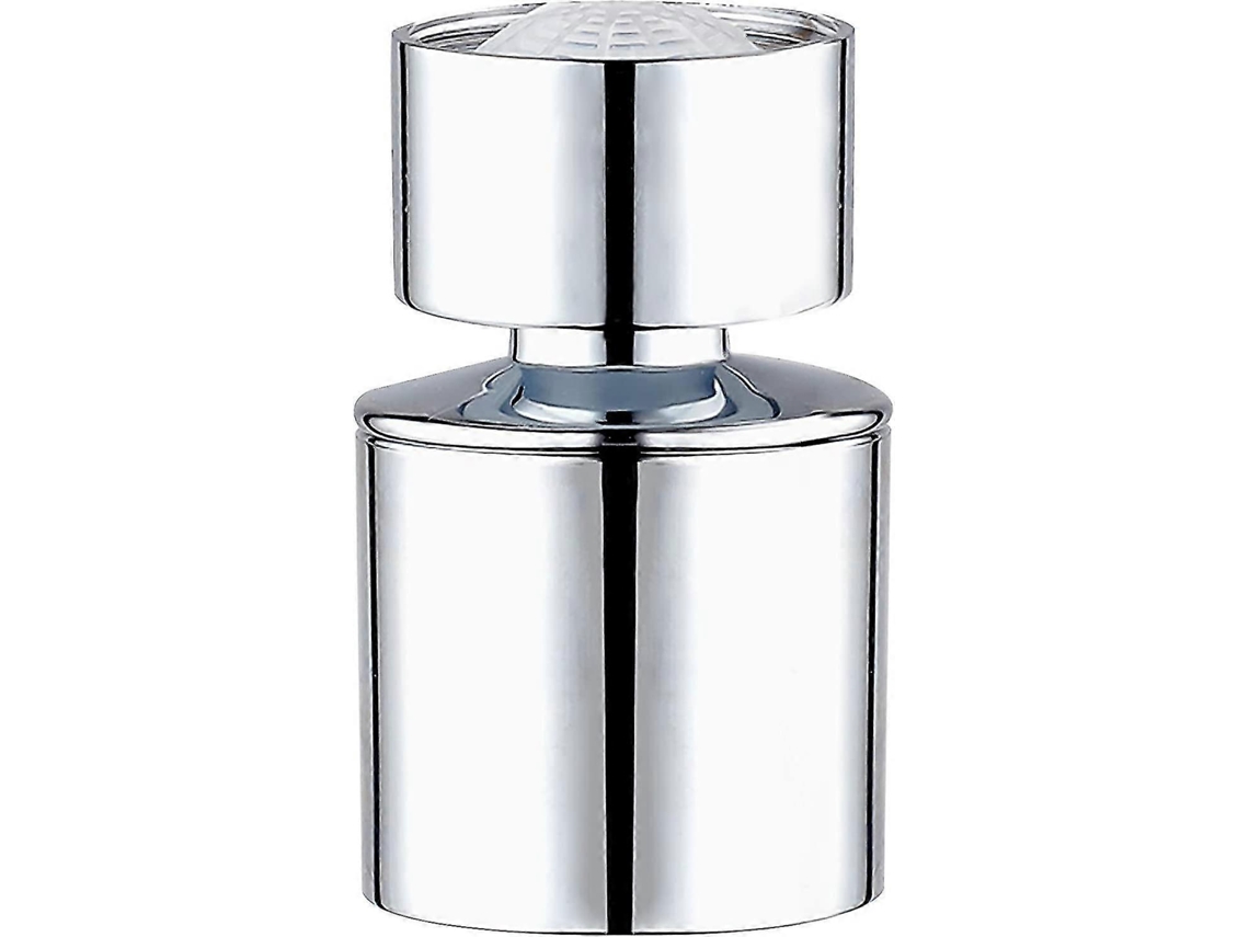 Aerador De Grifo De Cocina Ahorrador De Agua 22mm Función Dual Rotación 360 Grados