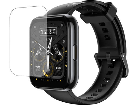 Correa PHONECARE Realme Watch 2 Rojo / Negro
