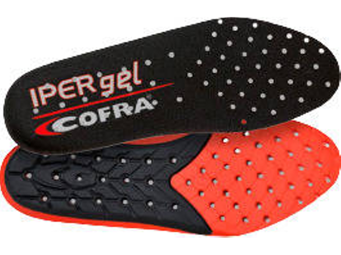 Plantilla COFRA Iper Gel (Talla: 36)