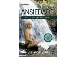 Libro Ansiedade de Juliano Pimentel  (Portugués (Brasil)