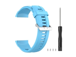 Correa de silicona ajustable para reloj inteligente GT Cyber, con cierre GOKOCO.