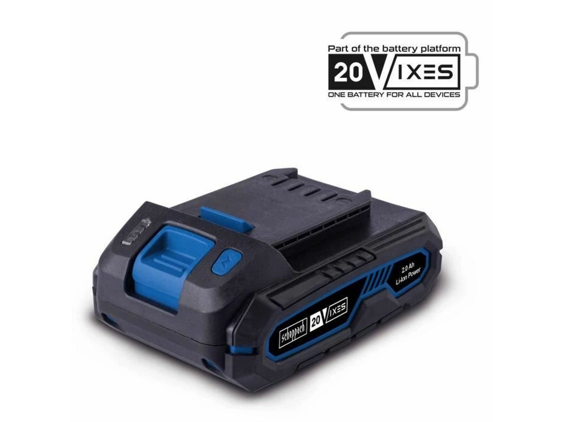 Batería de litio recargable SCHEPPACH SPB2.0 (20 V)