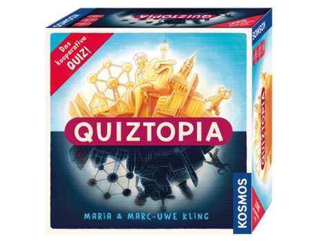 Juego De Cartas KOSMOS Colecionável (16 anos)