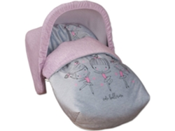 Funda Protectora BABYLINE para Cute Ballerina Grupo 0