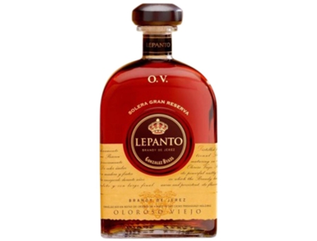 Coñac GONZÁLEZ BYASS González Byass Lepanto Oloroso Viejo (0.7 L - 1 unidad)