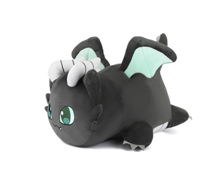 Peluche GEELY Gatos Totoro Gatos Giradores (Edad Mínima Recomendada: 1 año)