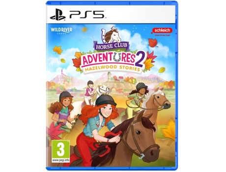 Juego para PS5 Horse Club Adventures 2 Hazelwood Stories