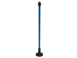 Indicador De Dirección Para Campos De Golf Con Alineación Magnética, Ayuda De Entrenamiento Para Un Swing Correcto, Azul.