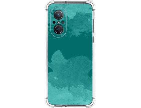 Carcasa para Huawei Nova 9 SE TUMUNDOSMARTPHONE Dibujos Antigolpes Acuarela 06 Multicolor