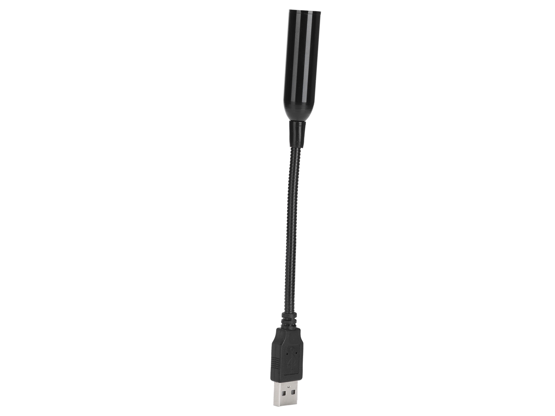 Micrófono de escritorio USB (reducción de ruido Plug and Play)