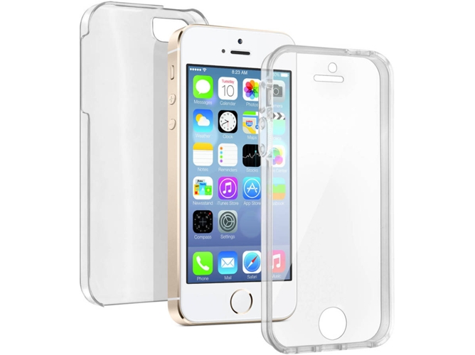 Funda iPhone 5, 5s, SE AVIZAR Silicona