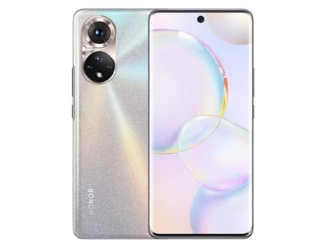 Smartphone HONOR 50 5G 5G Duplo Sim 12/256 Gb Plata