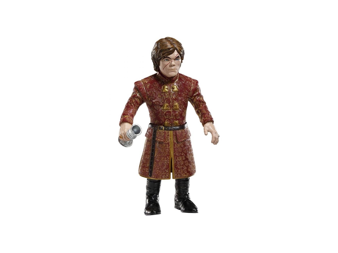 Figura maleable Bendyfigs Tyrion Lannister Juego de Tronos 14cm THE NOBLE COLLECTION