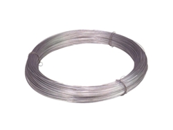 Alambre Galvanizado Rollo 5 kg. Nº16 - 2.7 mm WOLFPACK LINEA PROFESIONAL
